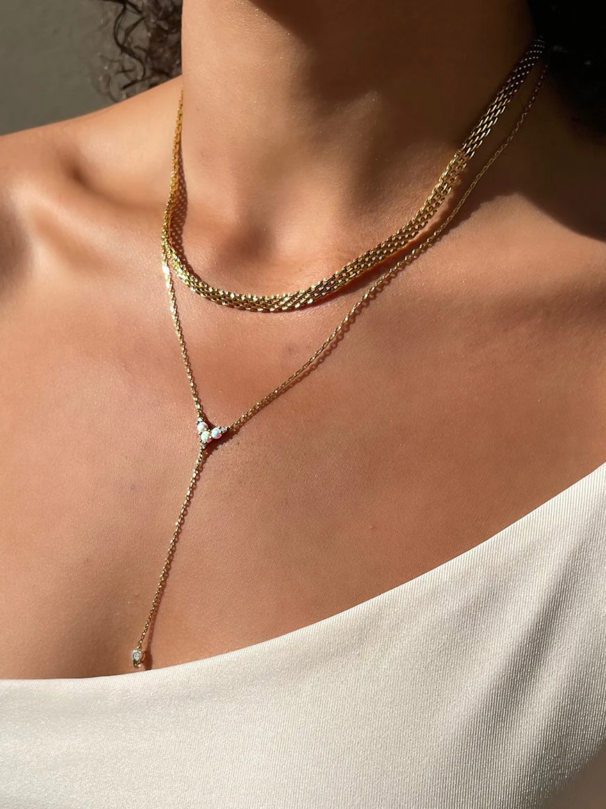 Mesh Necklace - Image 5