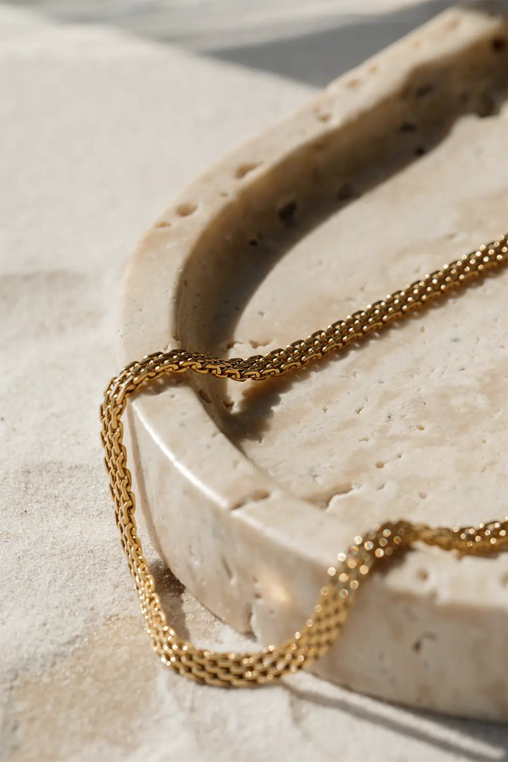 Mesh Necklace - Image 6
