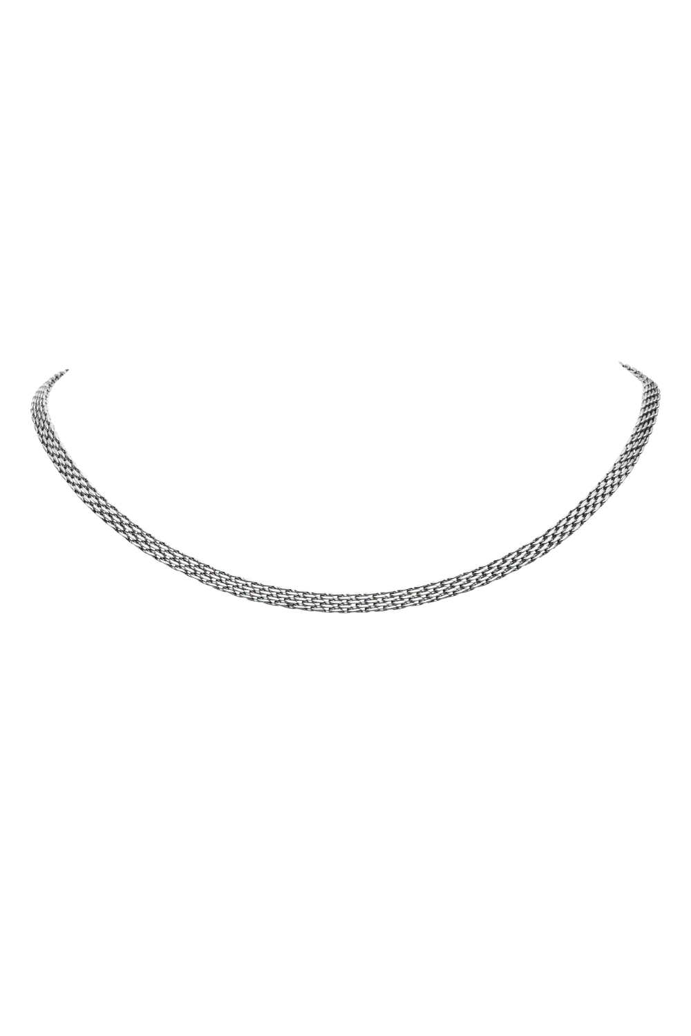 Mesh Necklace