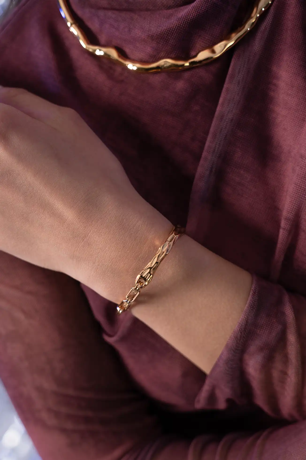 Molten Bangle - Image 4