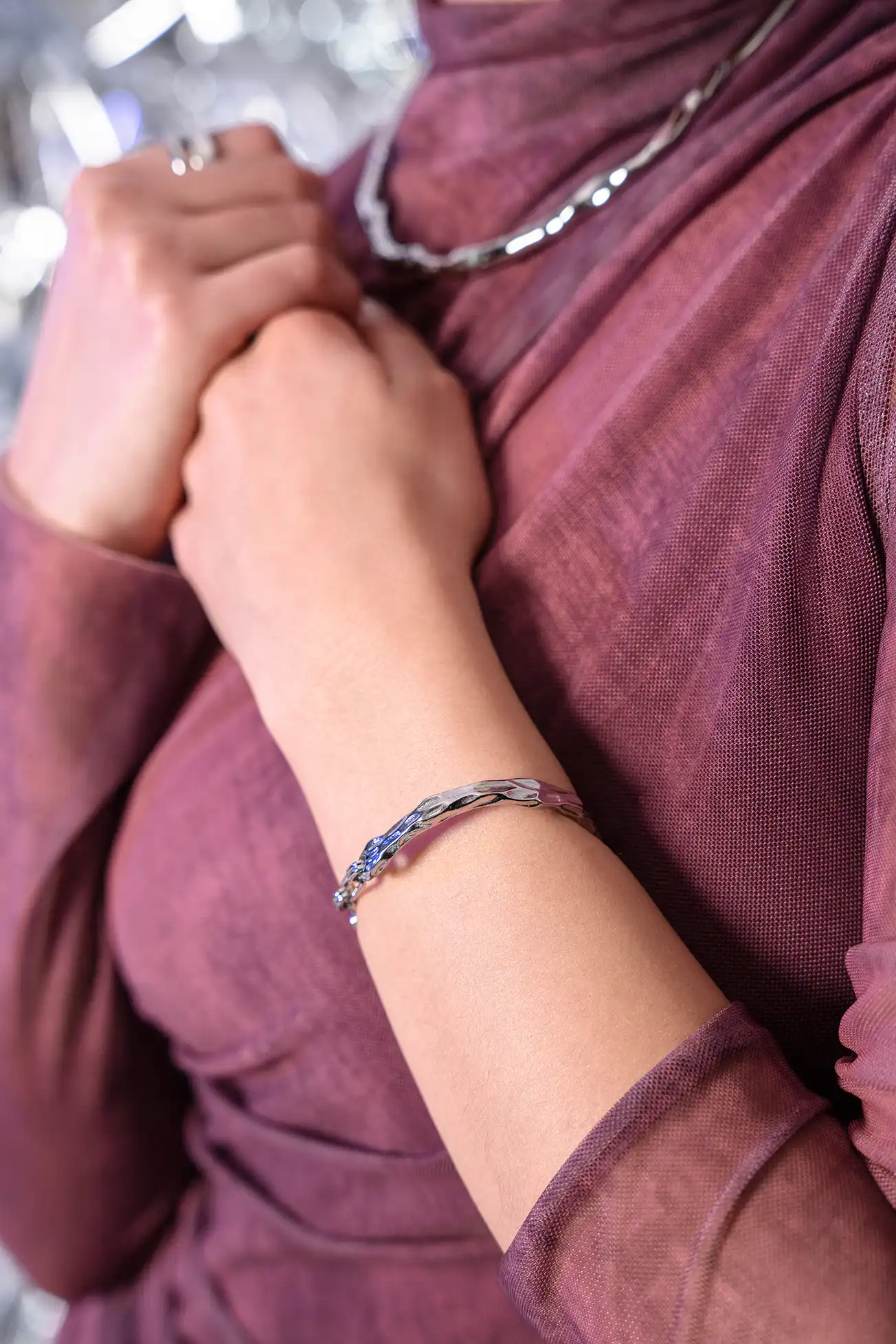 Molten Bangle - Image 4