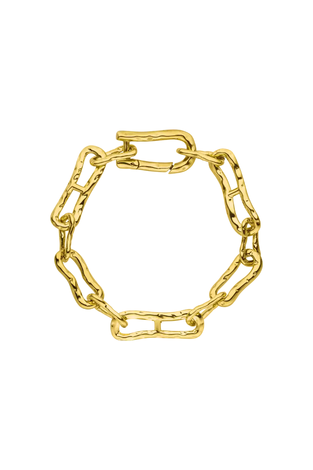 Molten Chunky Bracelet