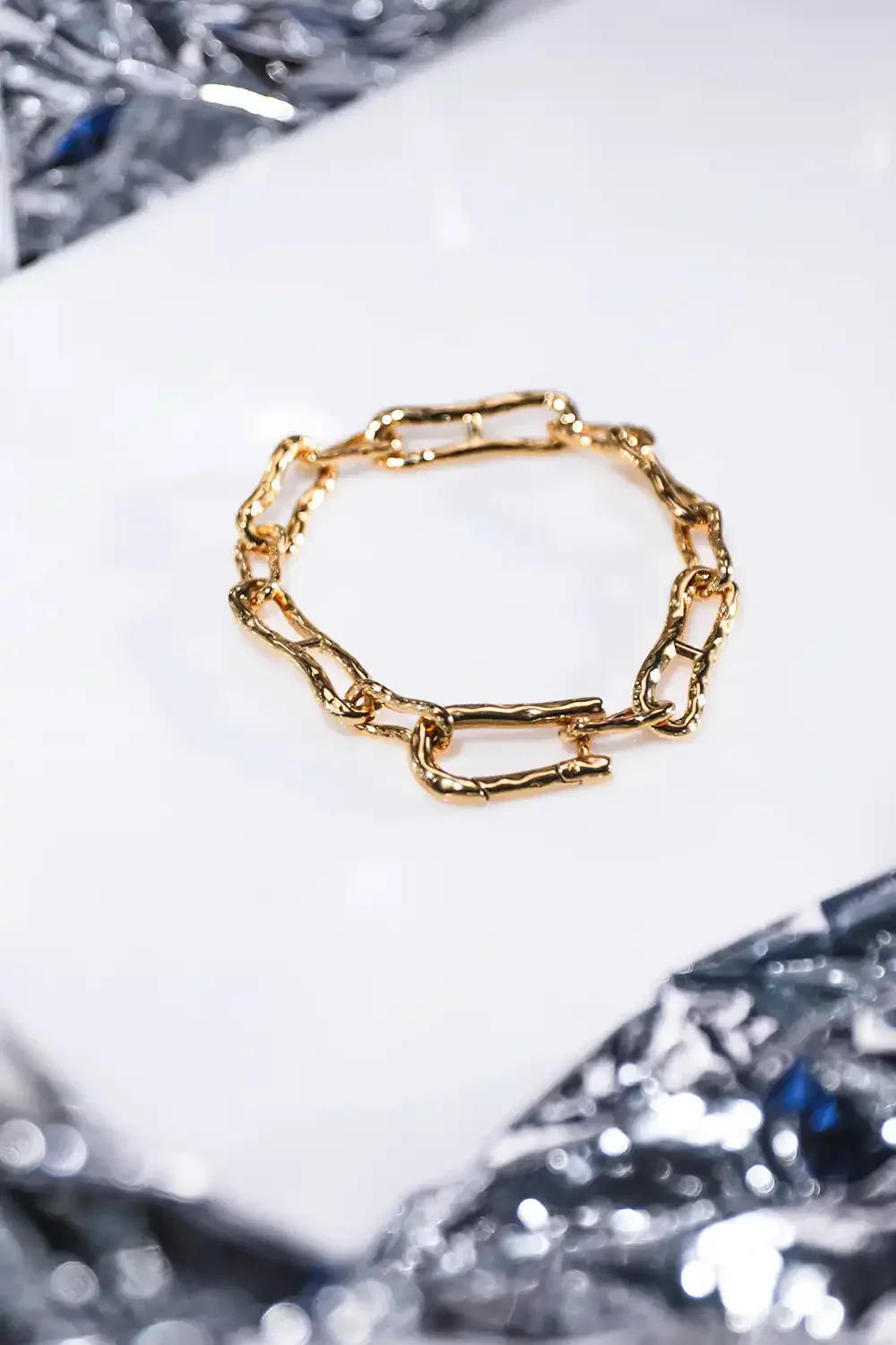 Molten Chunky Bracelet - Image 7