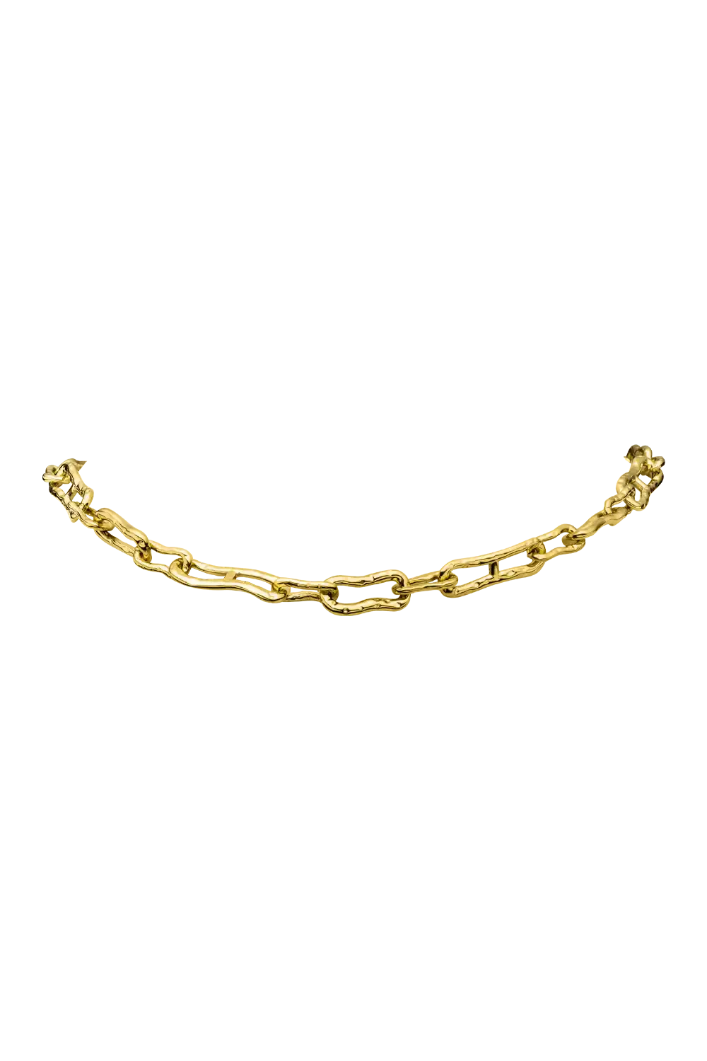 Molten Chunky Necklace