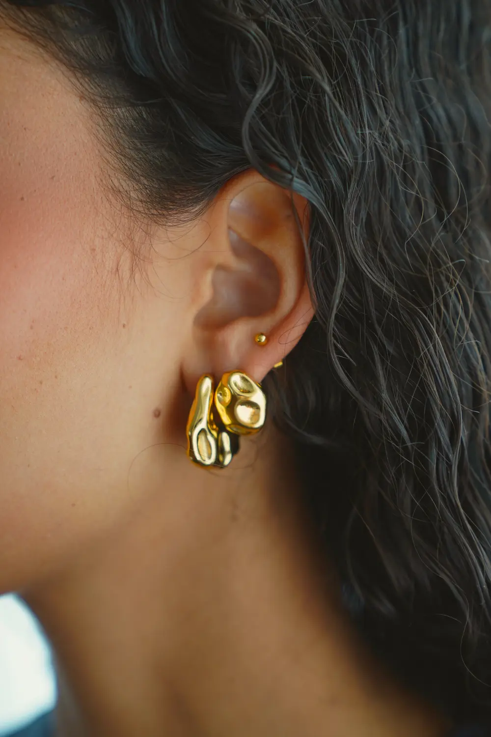 Molten Earstud - Image 3