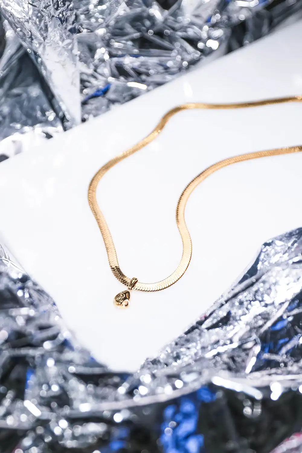 Molten Sleek Necklace - Image 5
