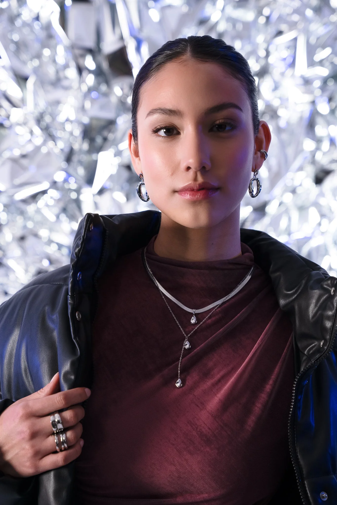 Molten Y-Necklace - Image 2
