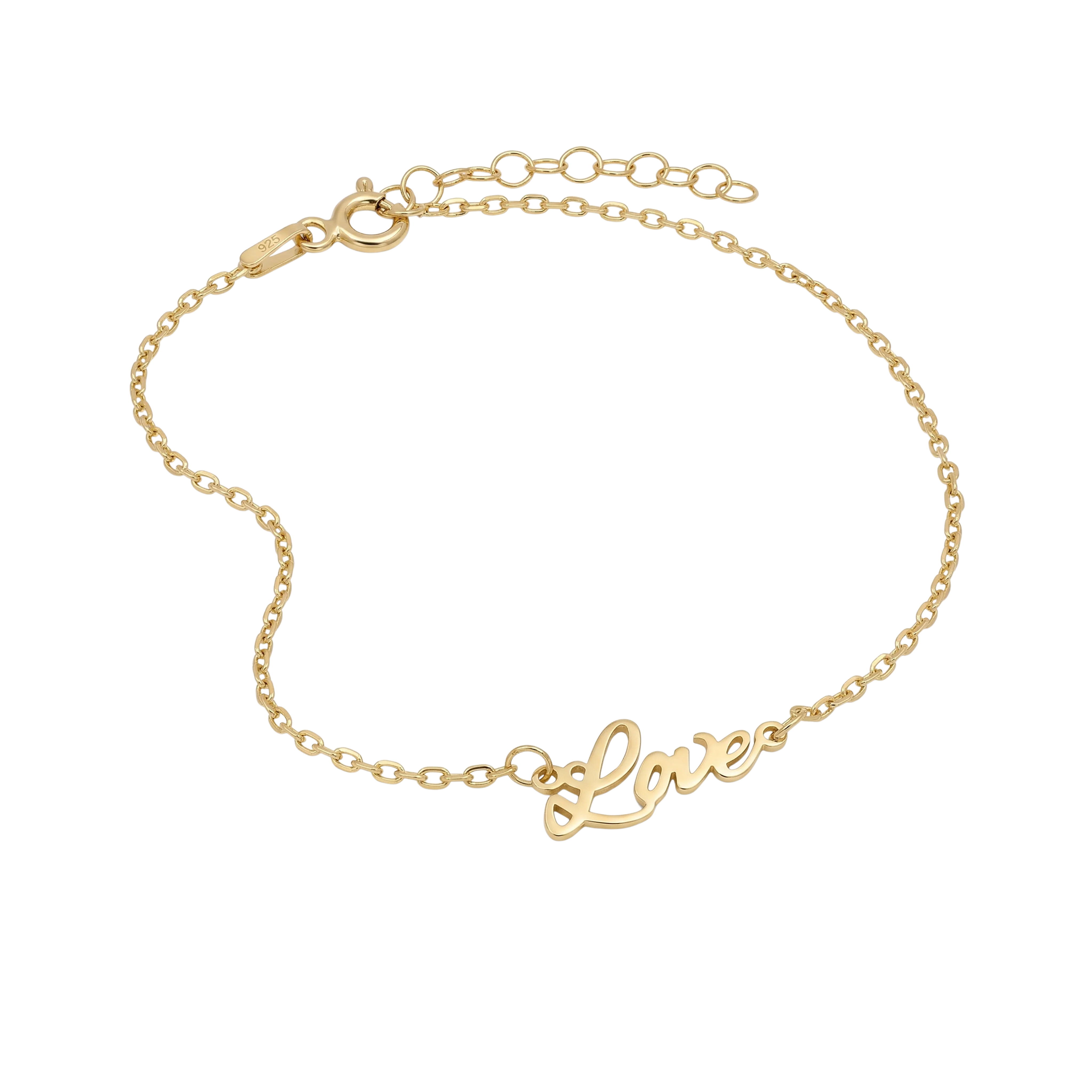 Name Bracelet Script - Image 3
