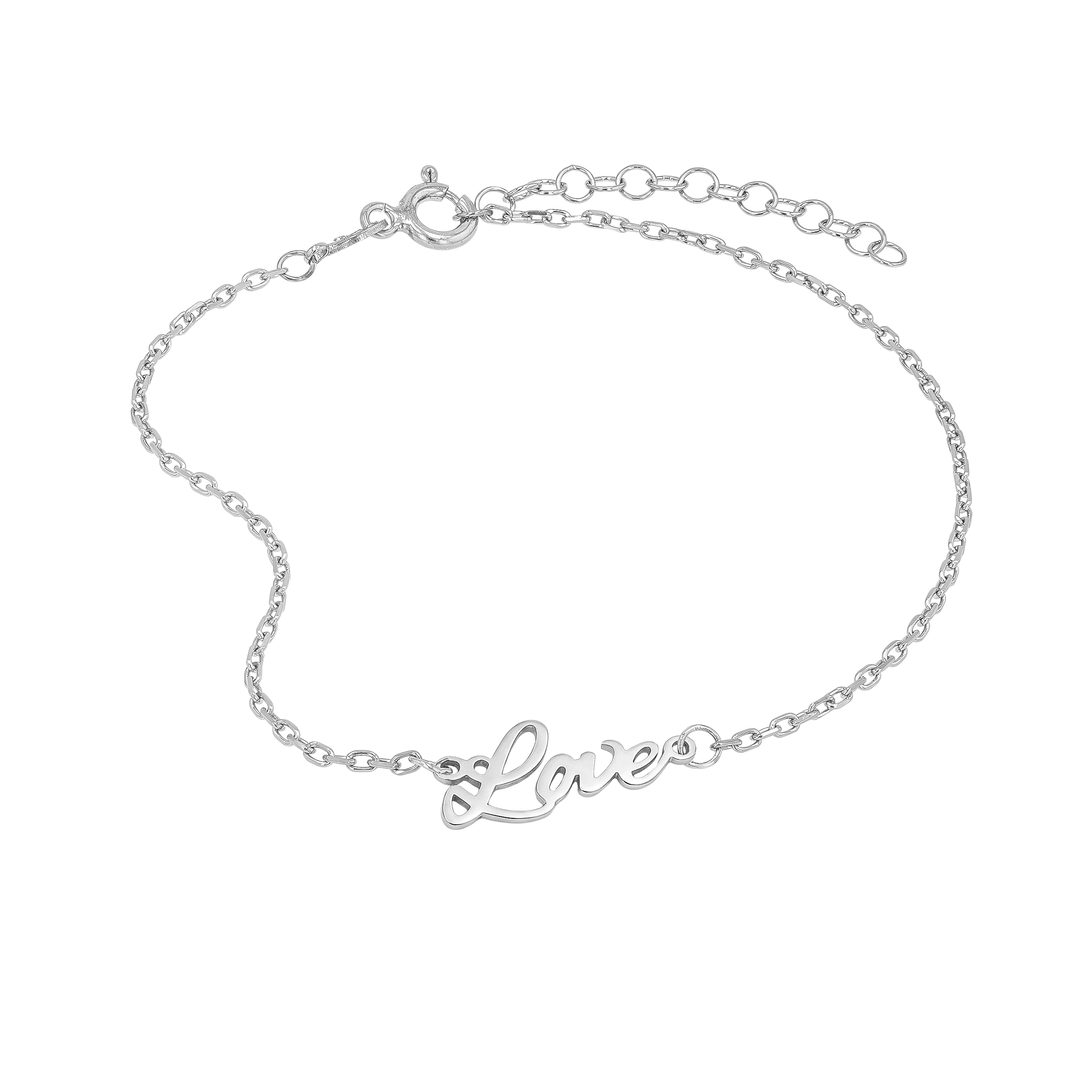 Name Bracelet Script - Image 3