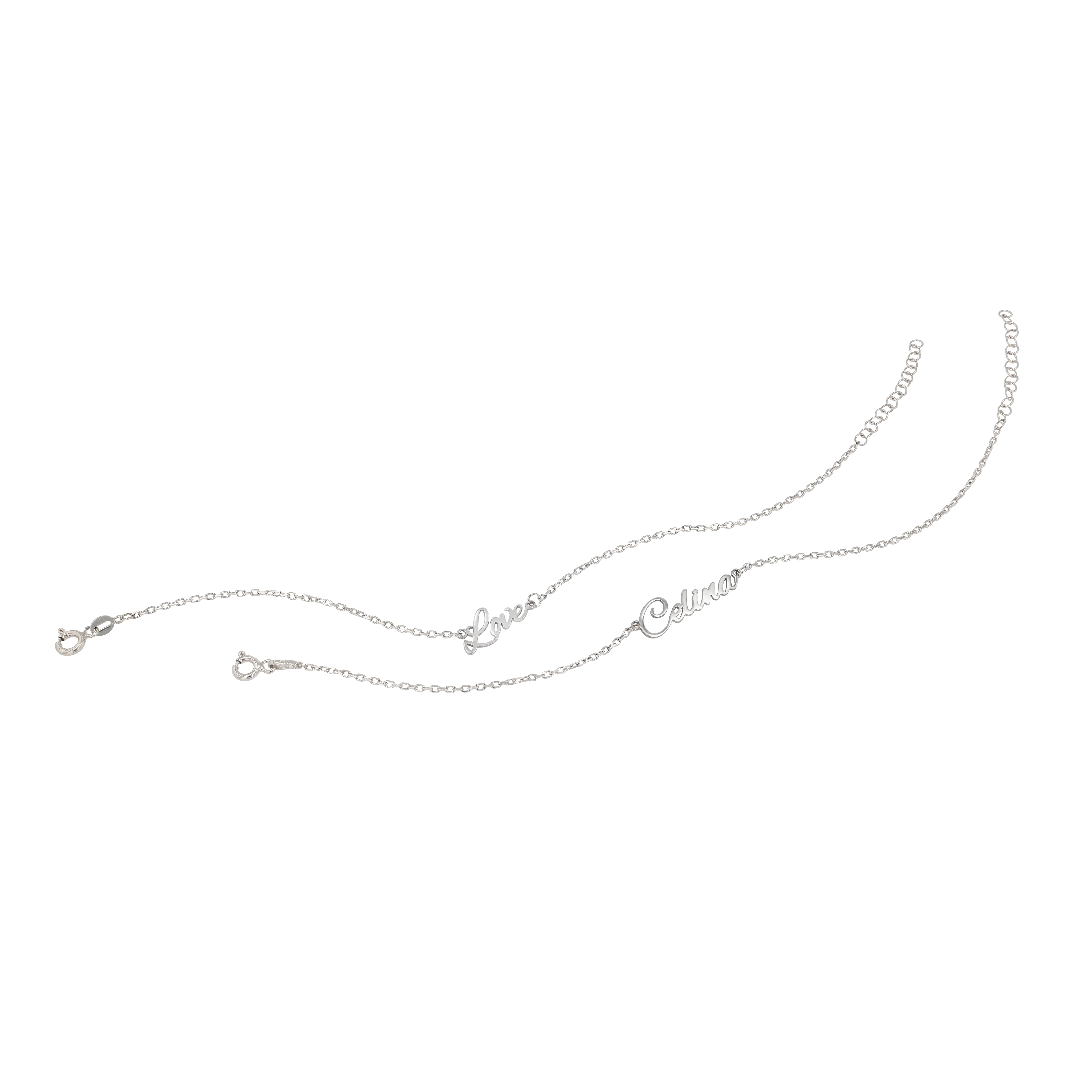 Name Bracelet Script - Image 4