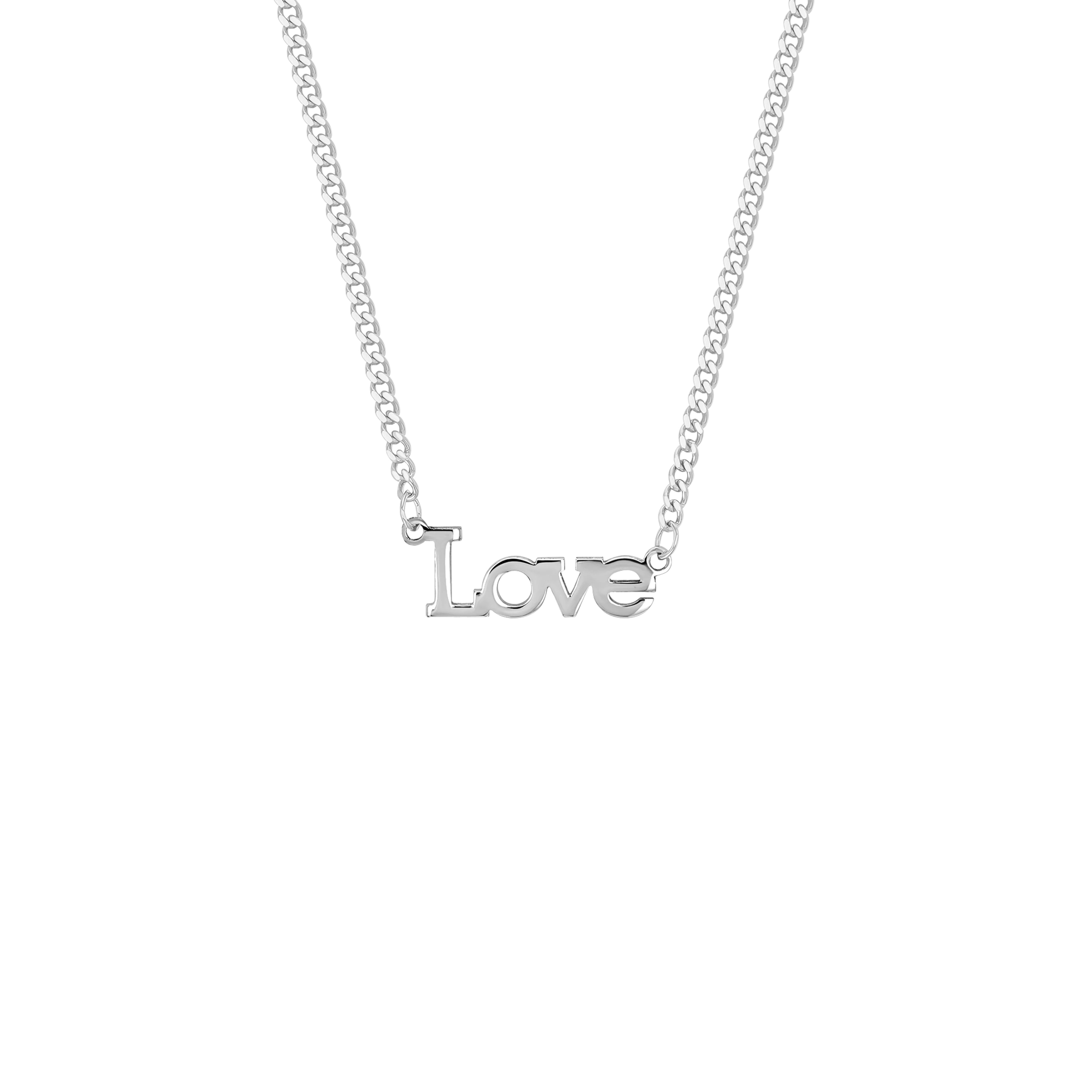 Name Necklace Bold - Image 4