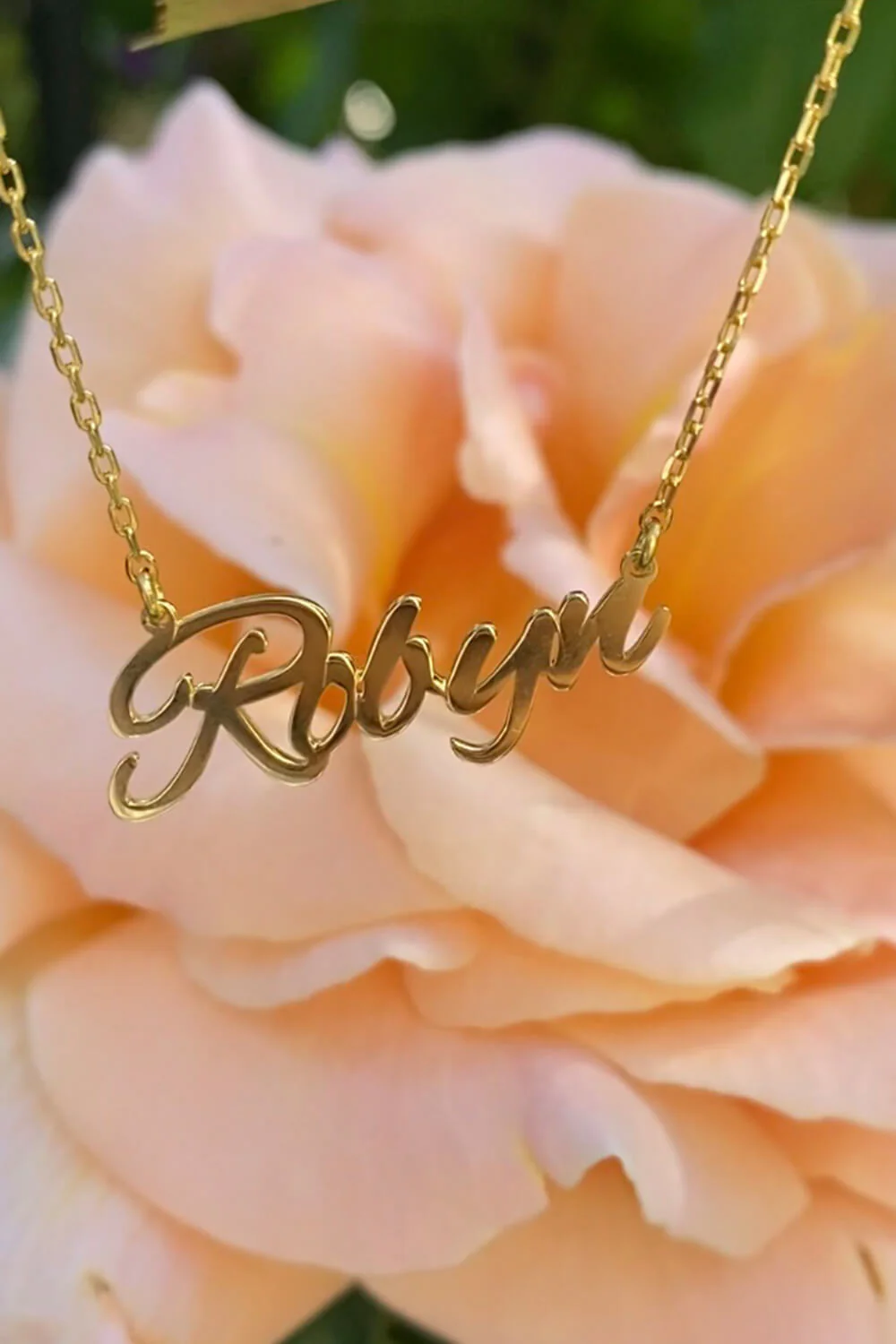 Name Necklace Script - Image 5