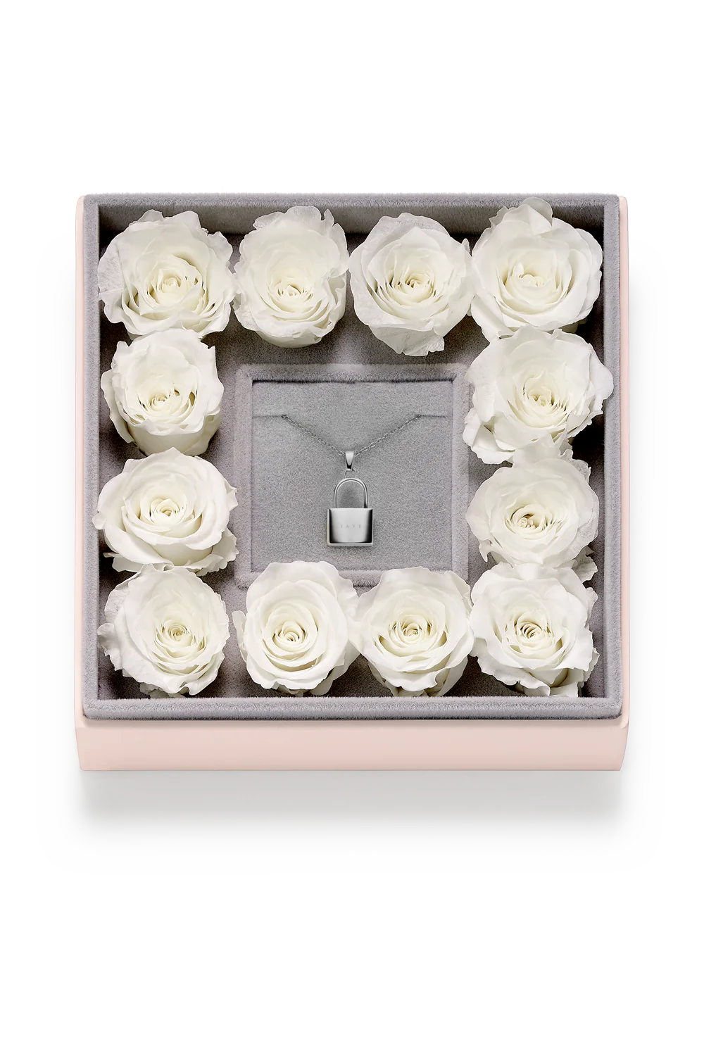 Padlock Rosebox Square