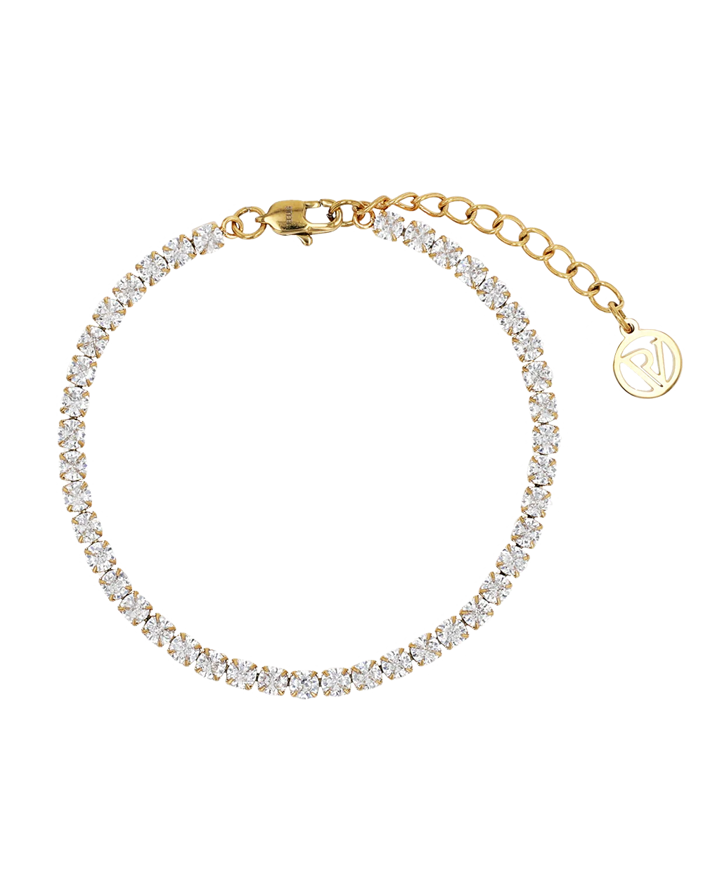 Sparkling Tennis Bracelet