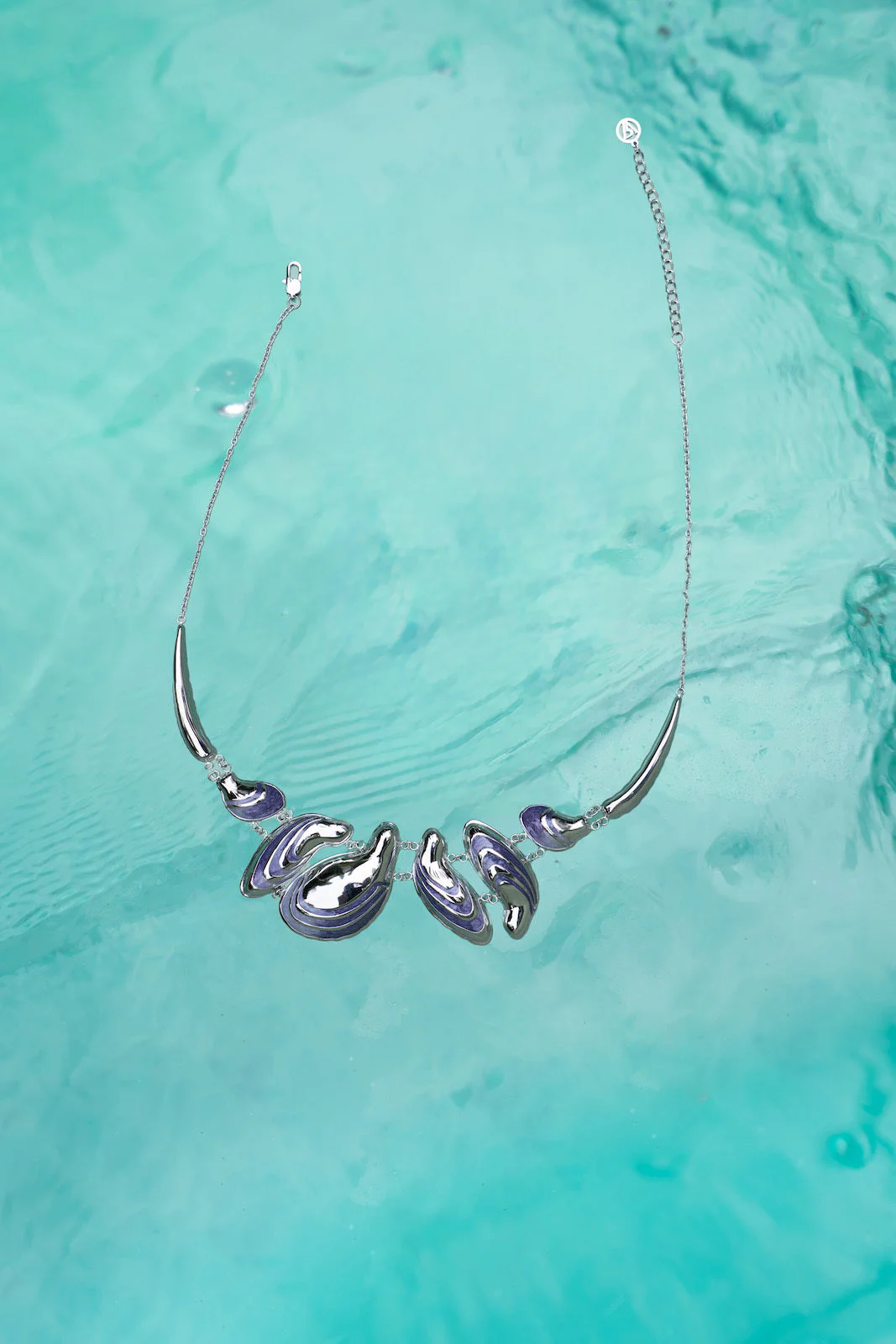 Underwater Enamel Necklace - Image 5